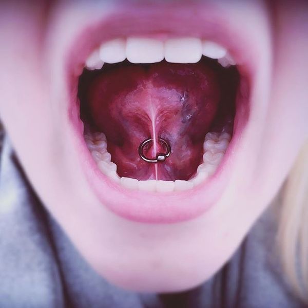 Tongue Piercings RightPiercing The Piercing Information Hub