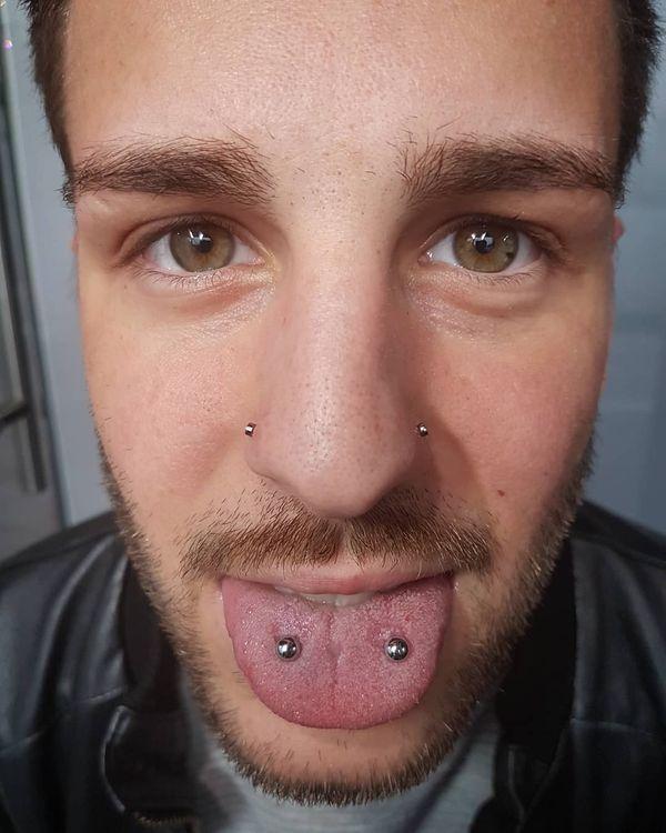 Venom Piercing (Frog Eyes) 50 Image ideas Jewelry Pros