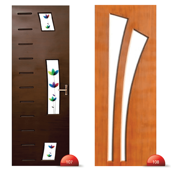 FiberDoors Right Point