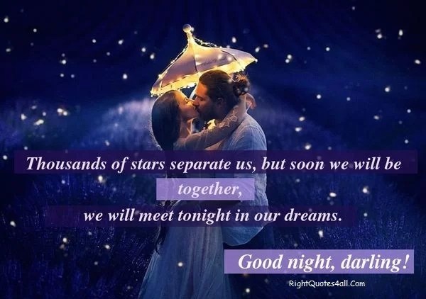 240+ Really Cute Good Night Text Messages for Her