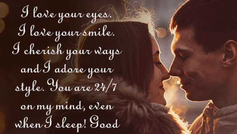430+ Best Good Night Text Messages For Him Good Night Messages