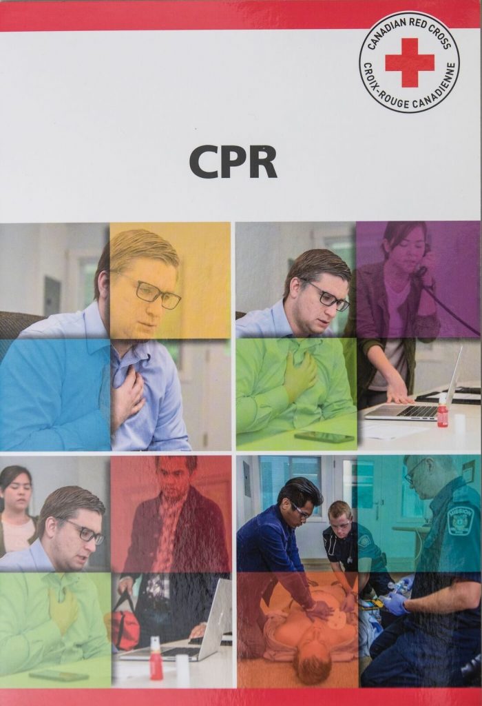 CPR/AED BLENDED [50 Online] (CPR) Right Reaction
