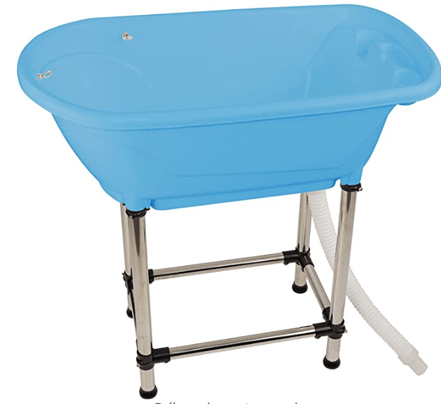 7 Best Dog Bath Tubs