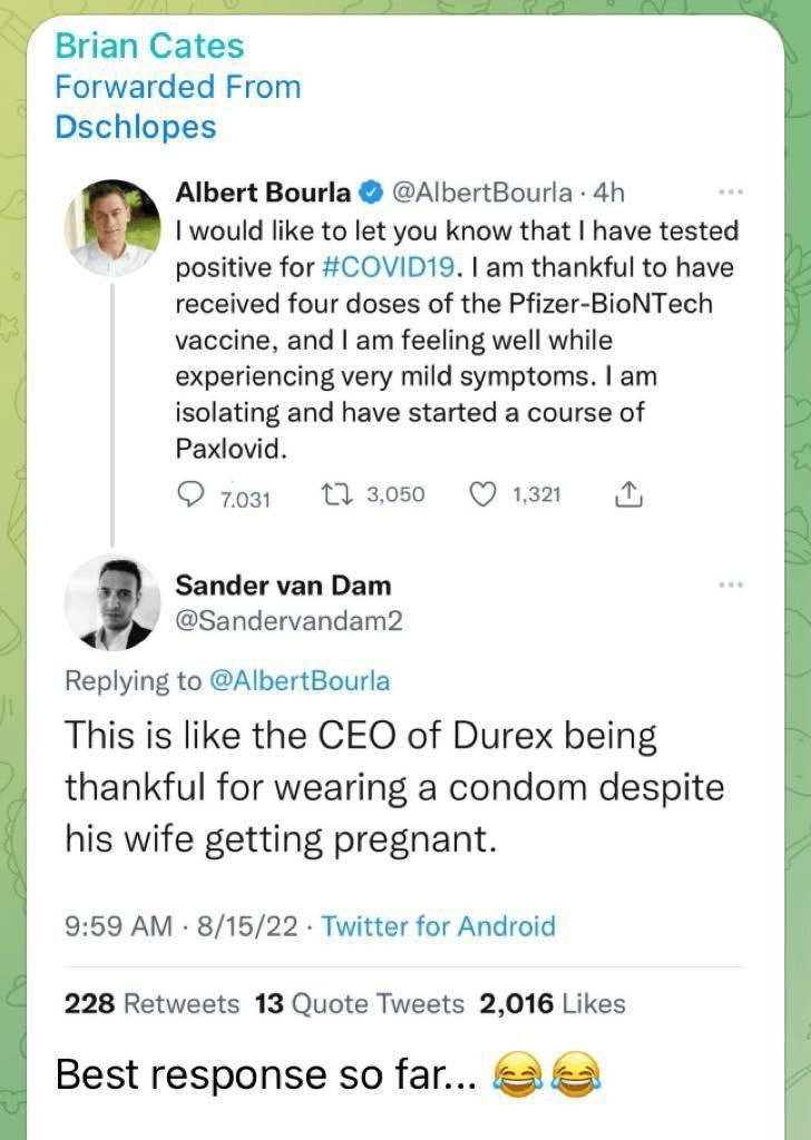 Debunking woke vaccine claims Rights and Freedoms