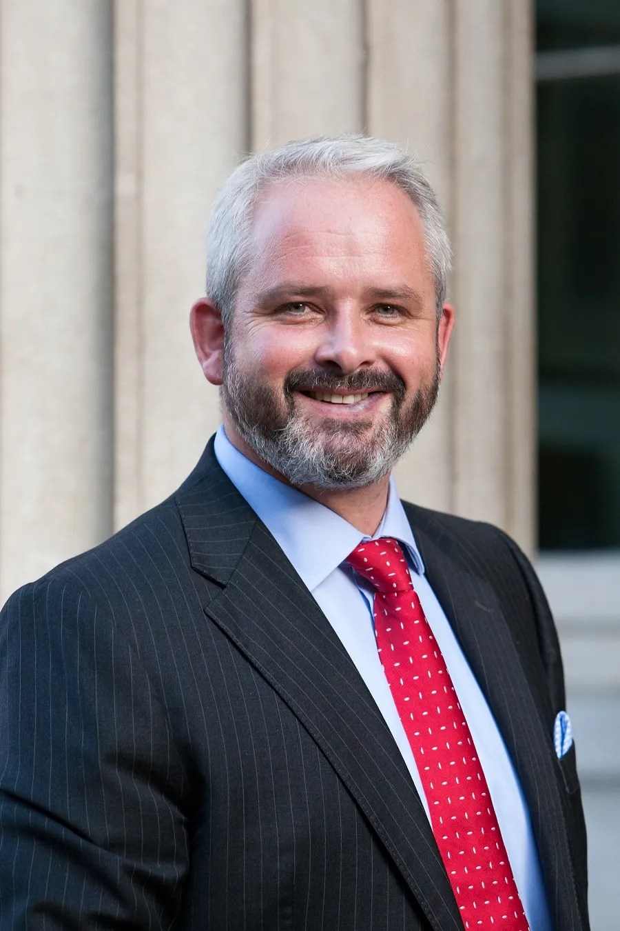 Meet Human Rights at Sea founder David Hammond, our new charity partner