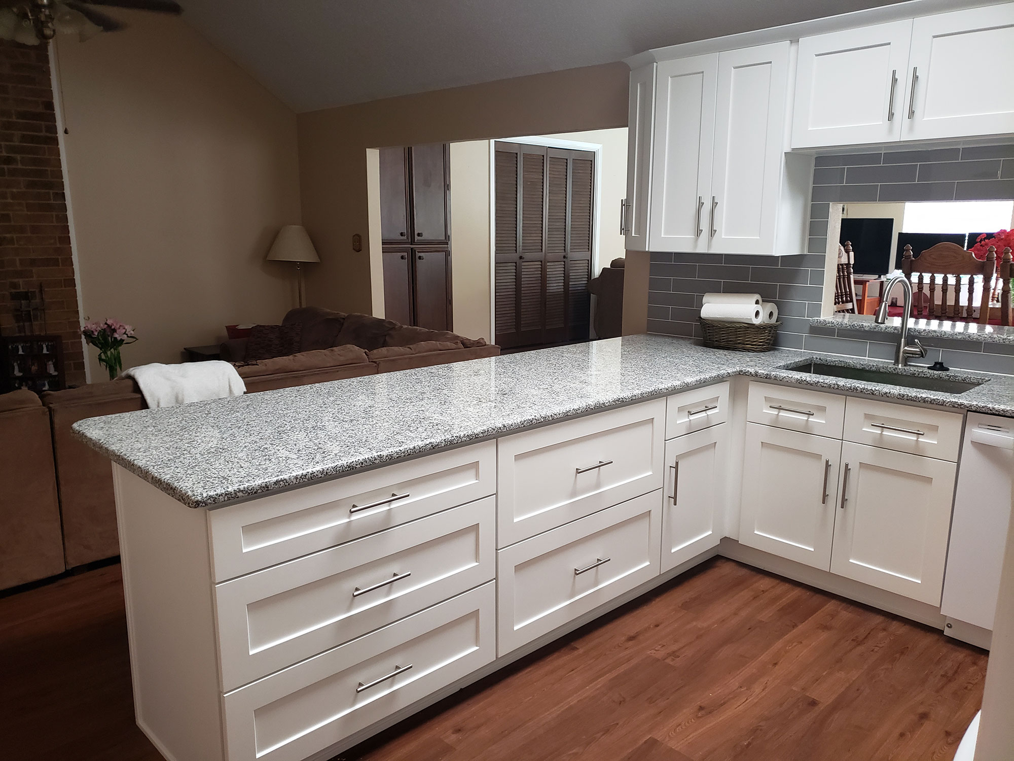 Kitchen Remodels Right Source Roofing & Construction San Antonio