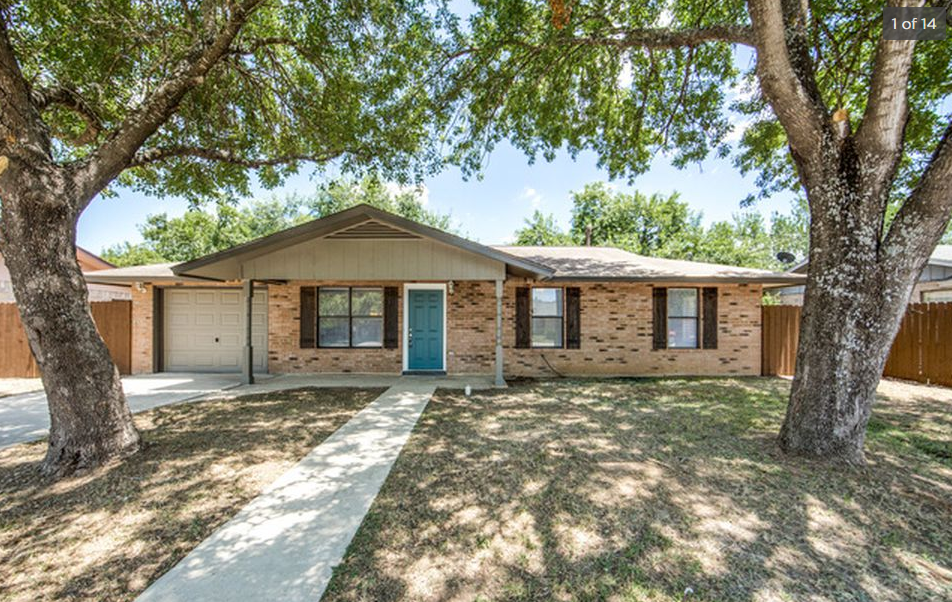 Floresville House Flip Right Source Roofing & Construction San Antonio