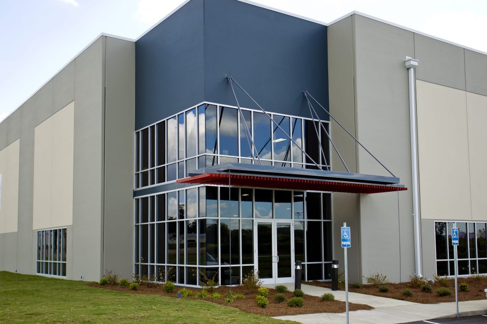 Florence I95 Logistics Center Building One RightSpaceSC
