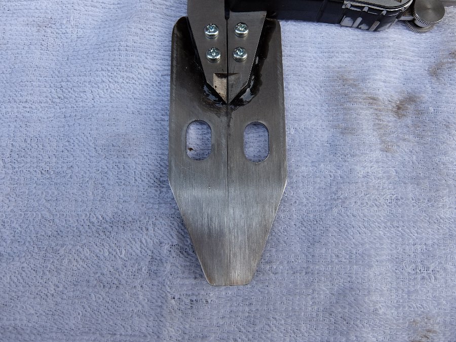 Long Jaw Caliper Right Stuff Wrong Stuff