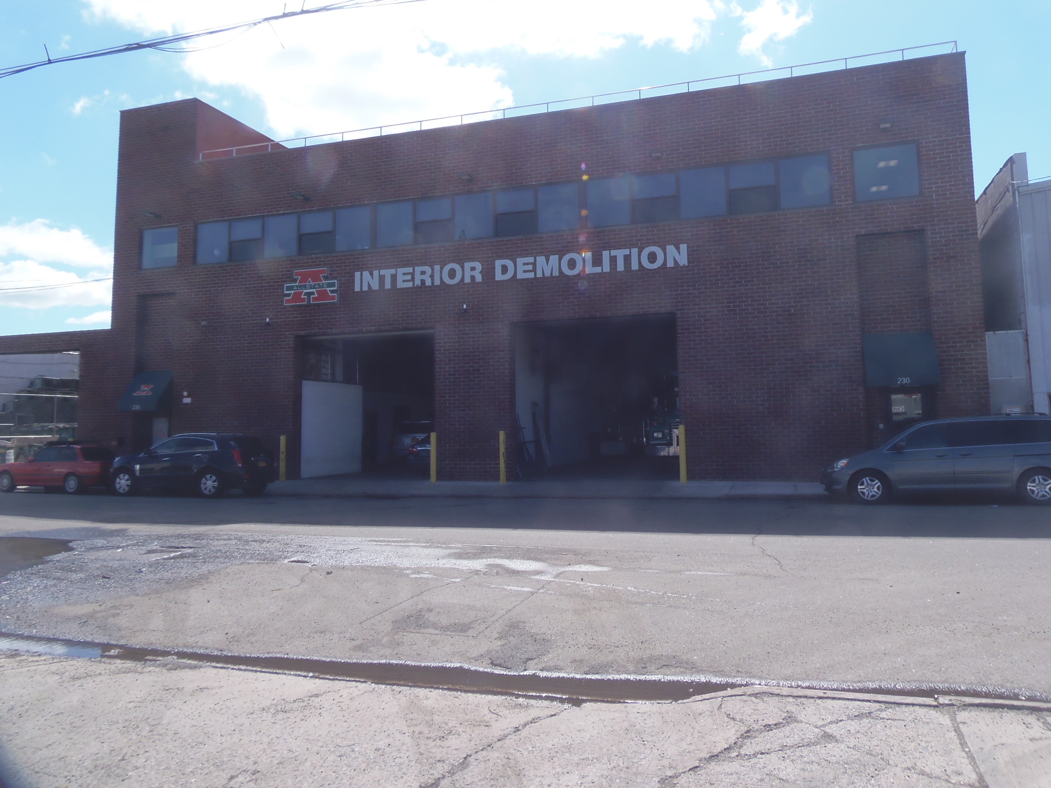 East Williamsburg Warehouse for Sale 16,000SF Building & 2500SF Land