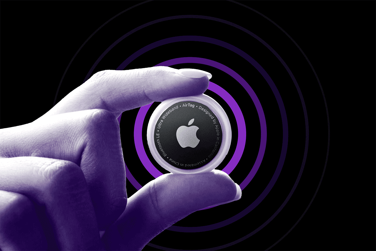 Abusers' New Favourite Toy AirTags used to stalk and control women