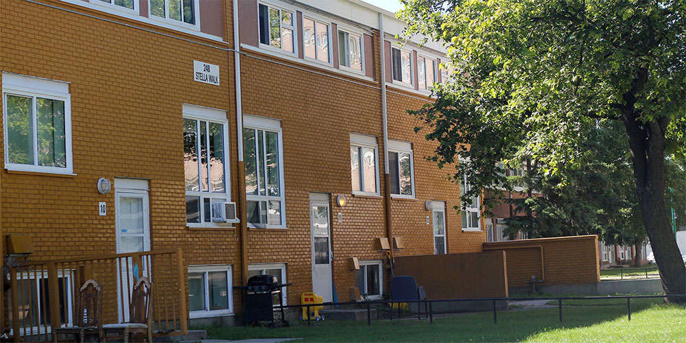 The struggle for public housing in Winnipeg