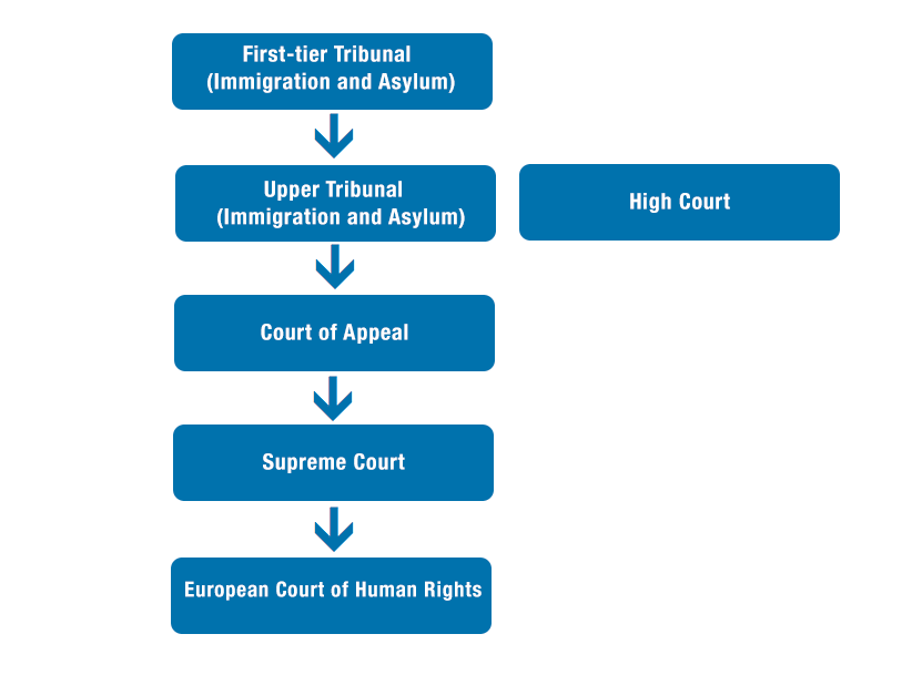 Other Courts • Right to Remain Toolkit