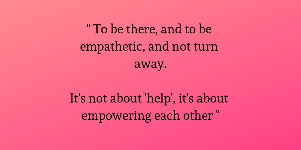 What does solidarity mean to you? Right to Remain