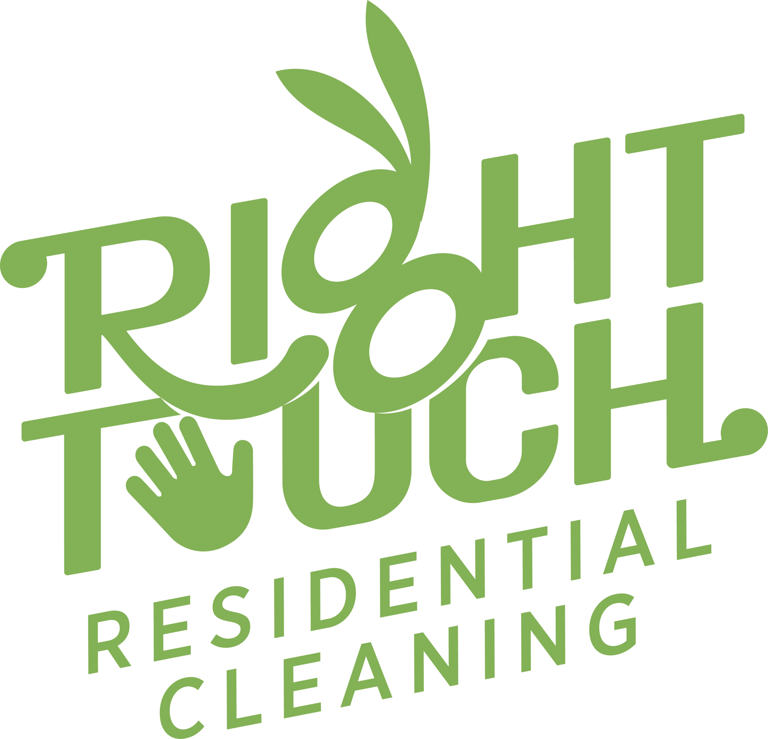 Secret Spring Cleaning Checklist Have You Done All 10? Right Touch