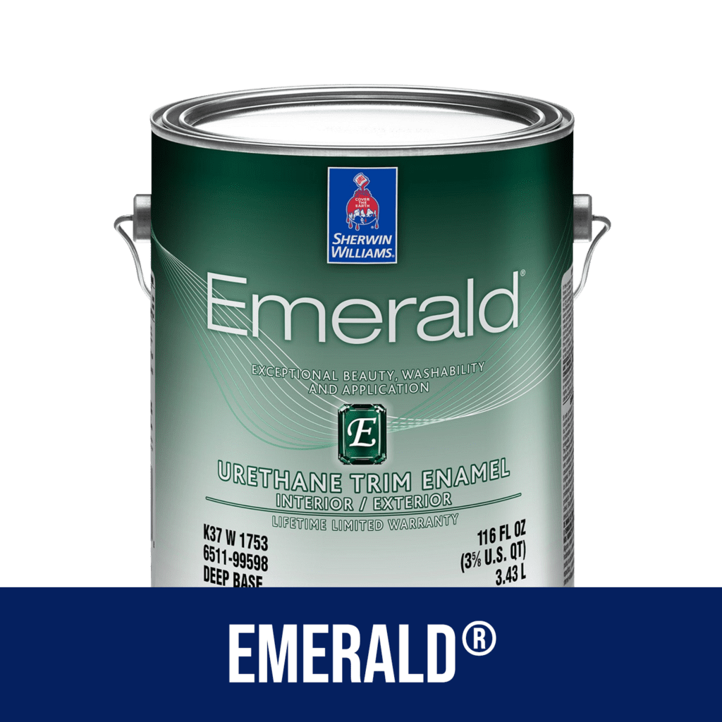 SherwinWilliams & Benjamin Moore Paint Right Touch Painting