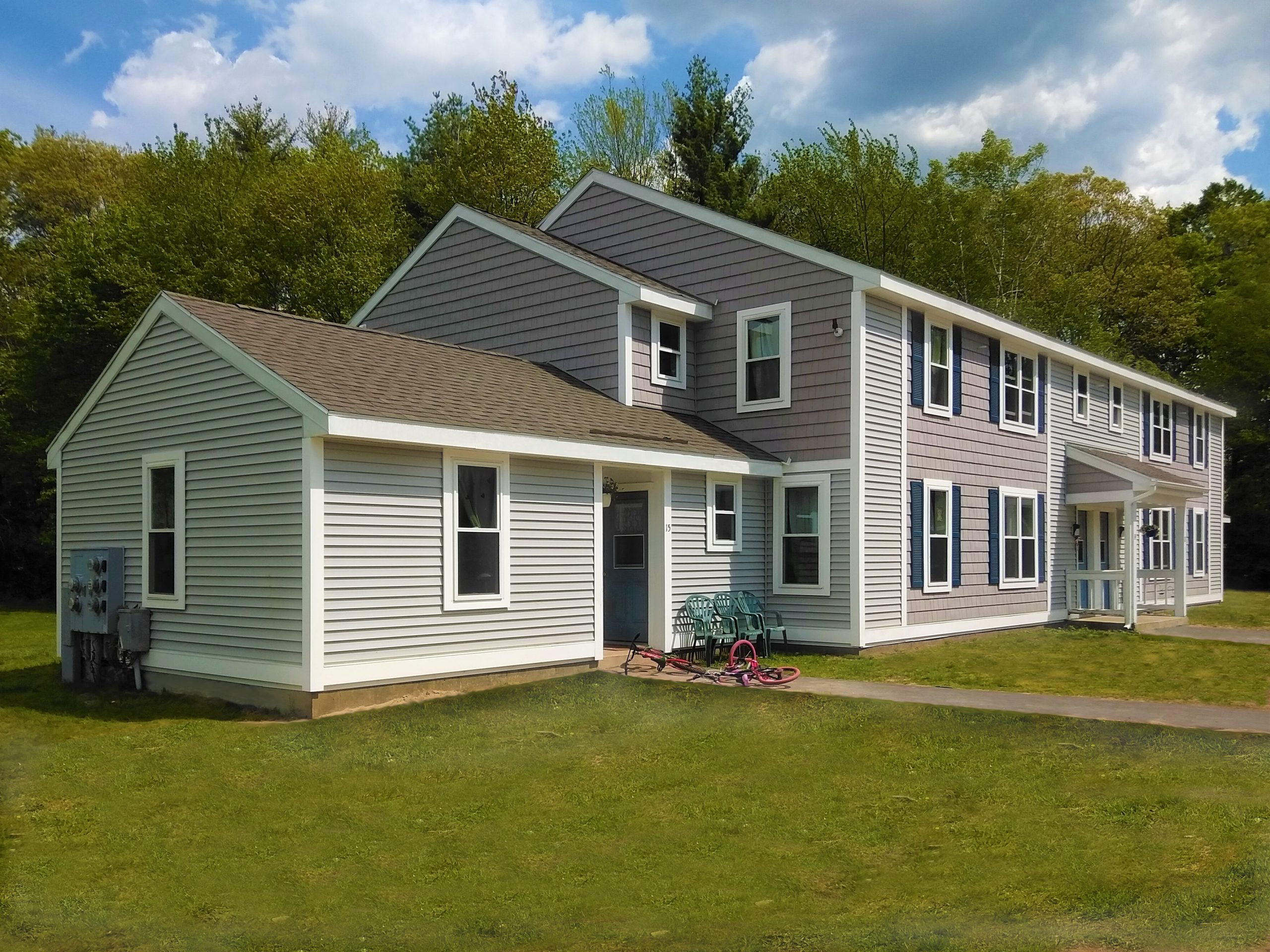 MultiFamily Projects RightTrak Design, Inc & Northern Architectural