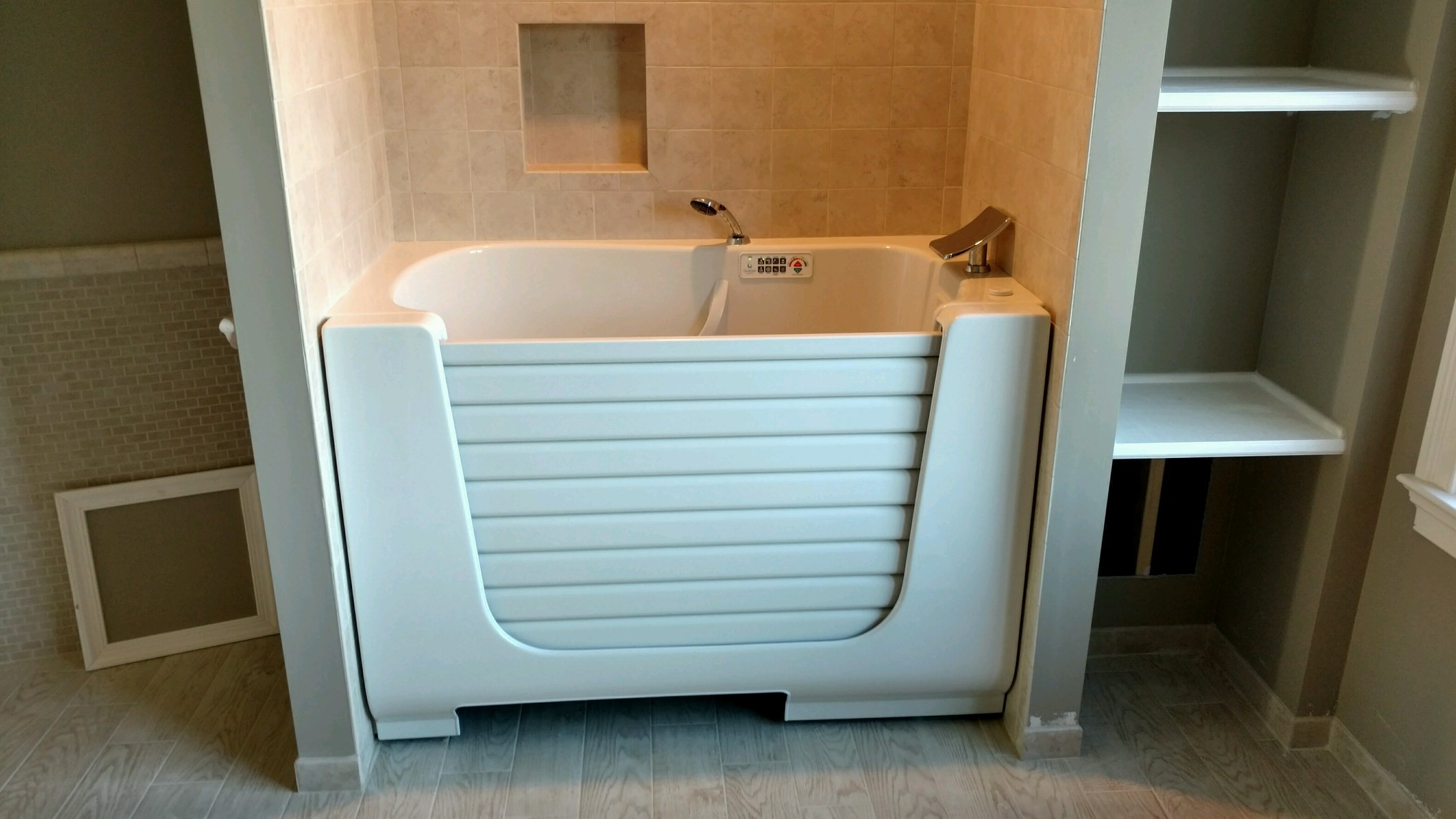 Accessible Tub RightVerdict