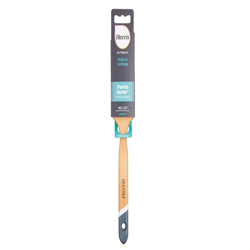 Paint Brush 2"/50mm Angled Reach Walls & Ceilings Ultimate