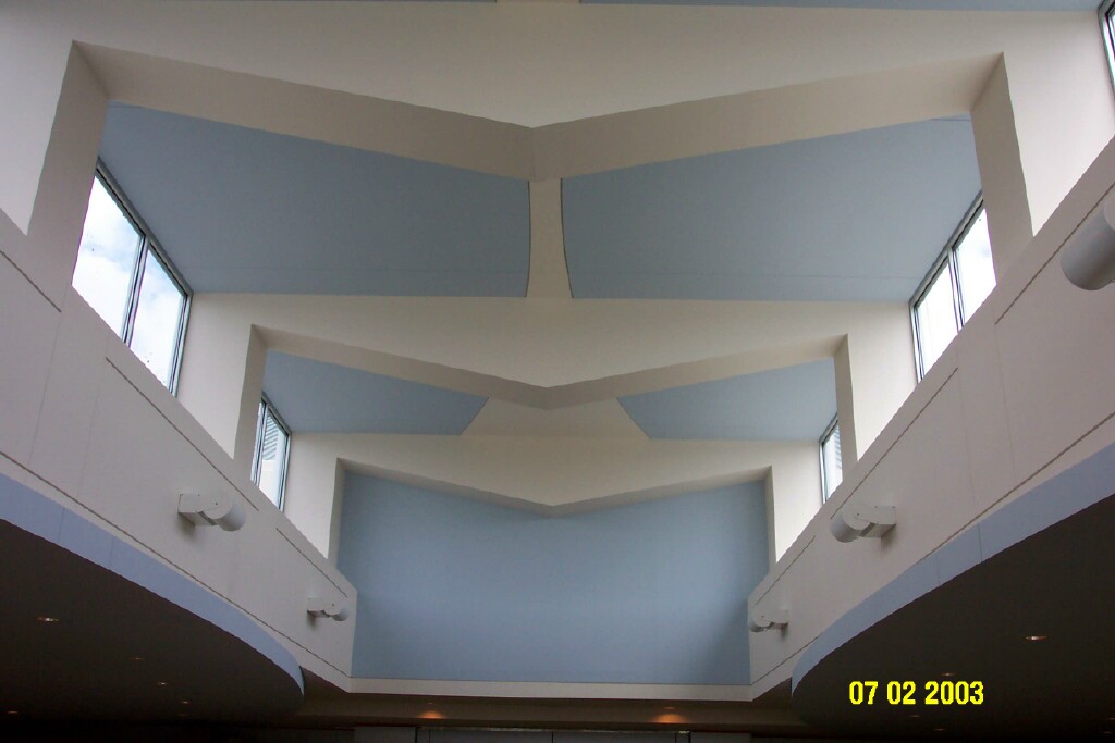 Rightway Drywall, Inc. Acoustical Ceilings