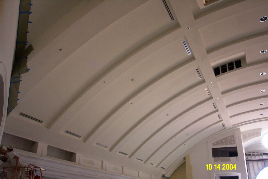 Rightway Drywall, Inc. Acoustical Ceilings