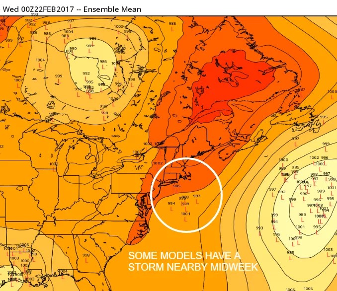 WeatherBELL Models Premium Weather Maps Right Weather LLC