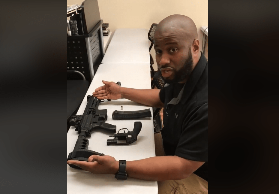 Hilariously Brilliant! Demonstration By Gun Instructor DESTROYS Left’s