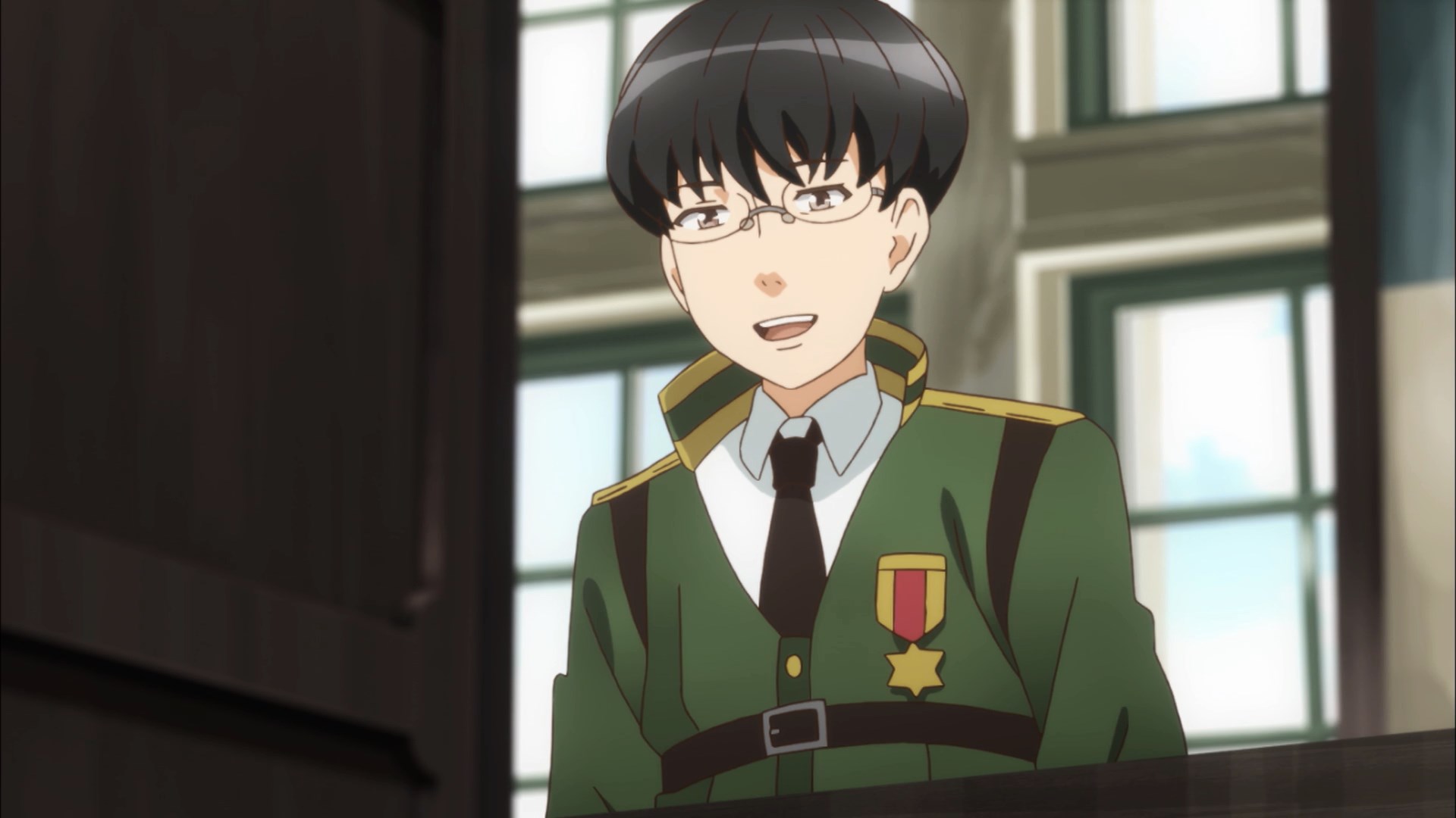 AntiMagic Academy 35th Test Platoon (Episode 45) Combined Post A
