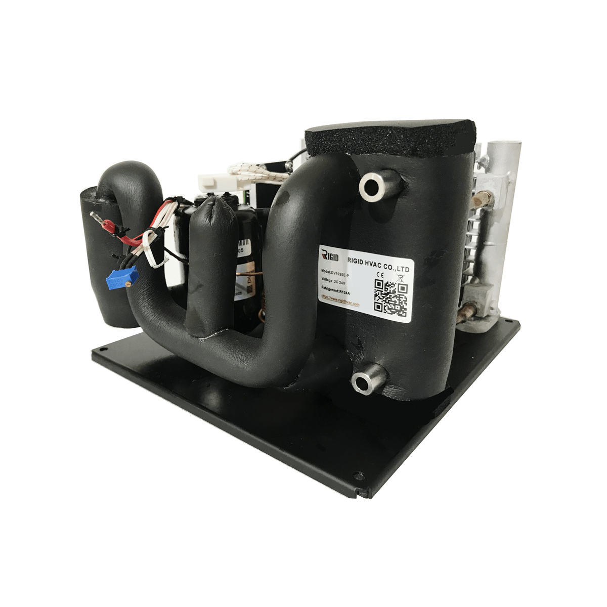 Product Details 7 Mini Water Chiller Rigidchill