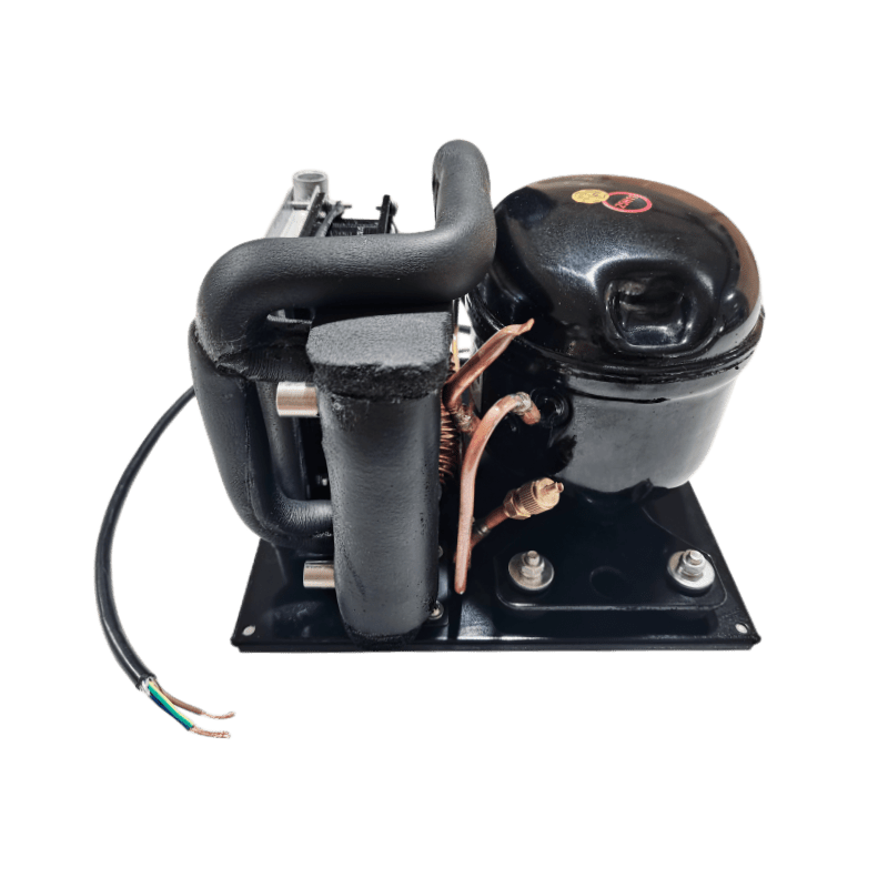 Recirculating Chiller Provides Small Water Cooling Solution.