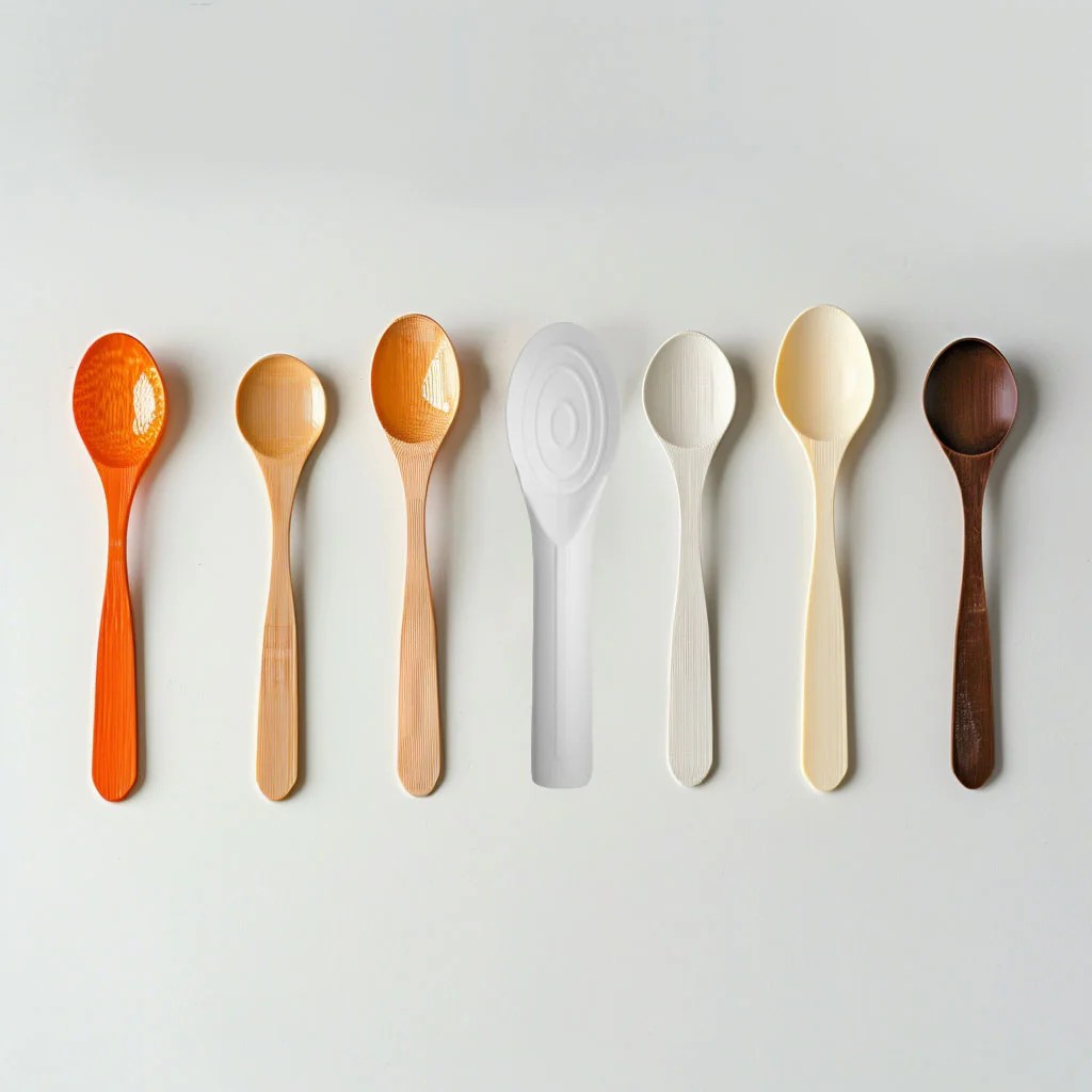 What Makes a Good Disposable Spoon? Rigid Fiber™