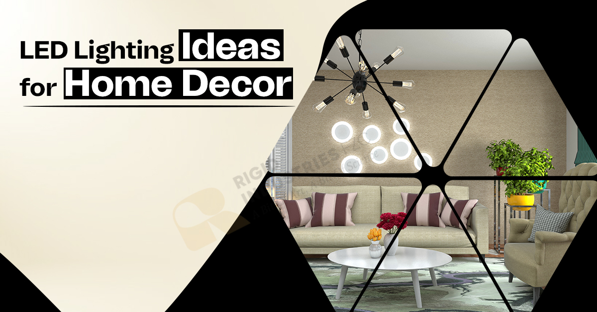 LED Lighting Ideas for Home Décor Rigidindustries