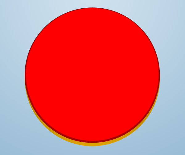 Learn To Create A Vector Gold Medal In