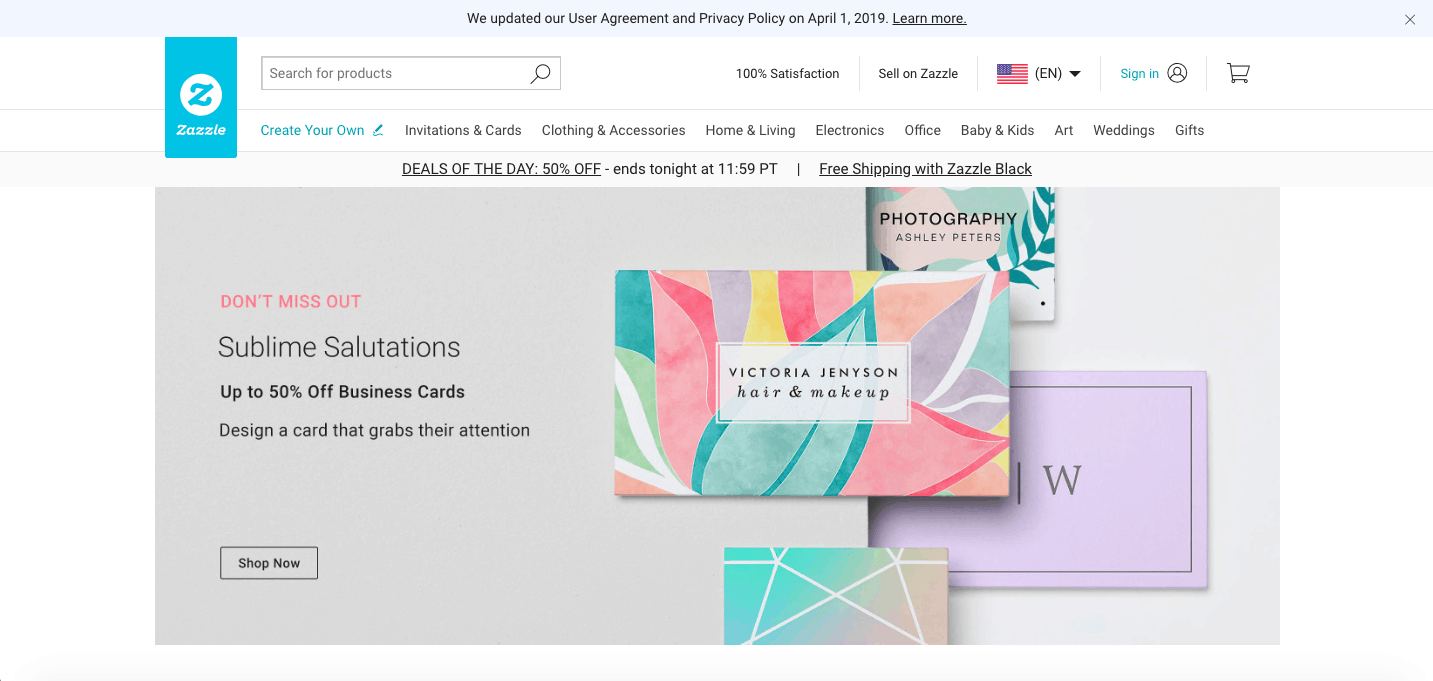 Zazzle vs Society6 vs Redbubble Which Is Better?