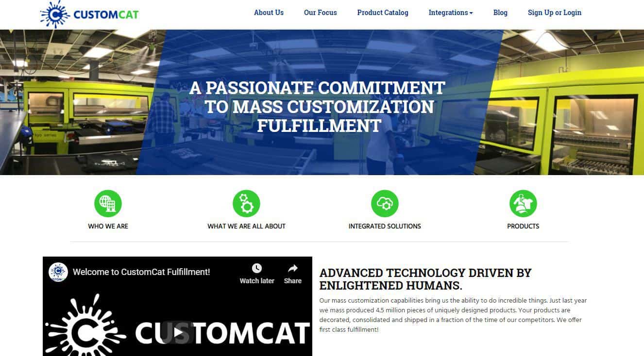 Customcat Reviews, Pricing & Free Trial [Pro Print on Demand Guide]