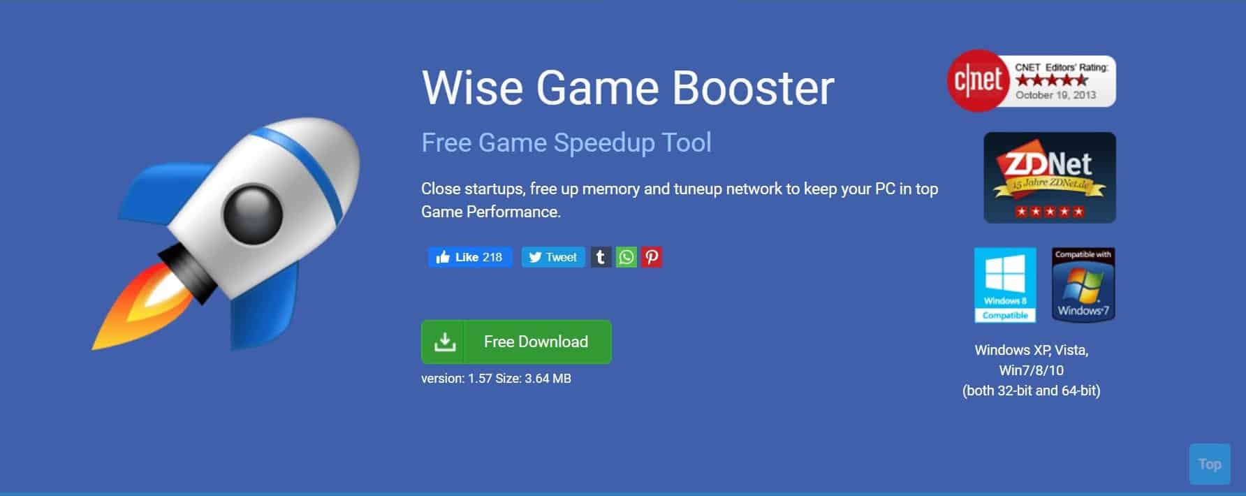 10 Best Game Boosters For PC