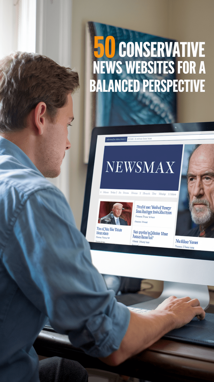 15 Best Conservative News Websites in 2025(02)