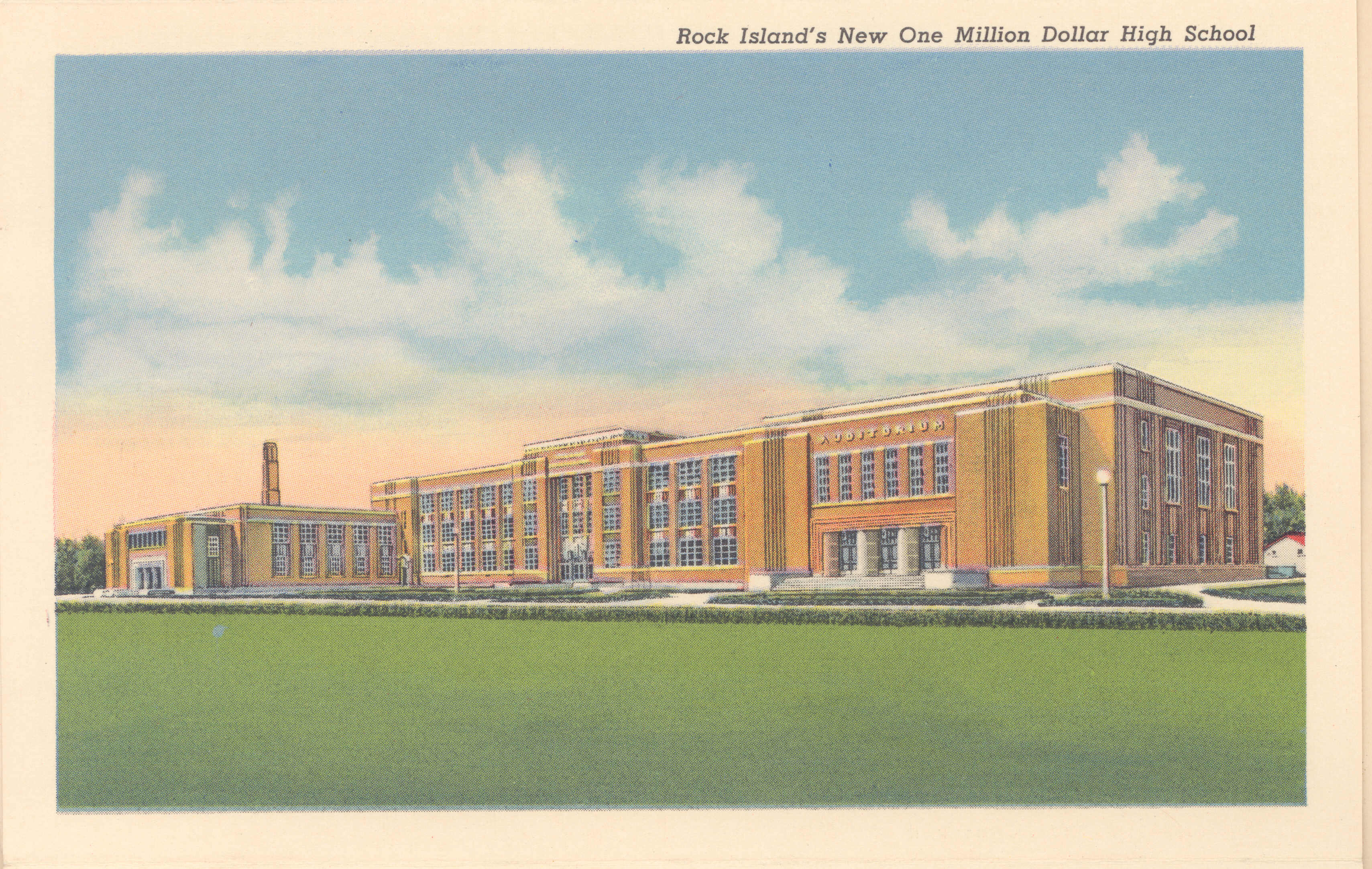 Photo Gallery • Rock Island High School