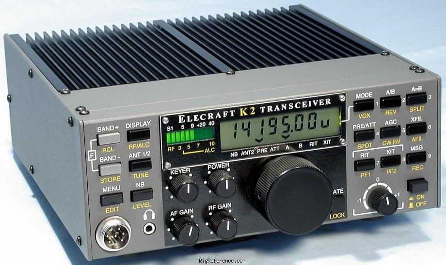 Elecraft K2/100, Desktop Shortwave Transceiver