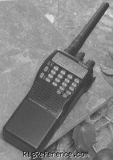 Yaesu FT-530, Handheld VHF/UHF Transceiver | RigReference.com