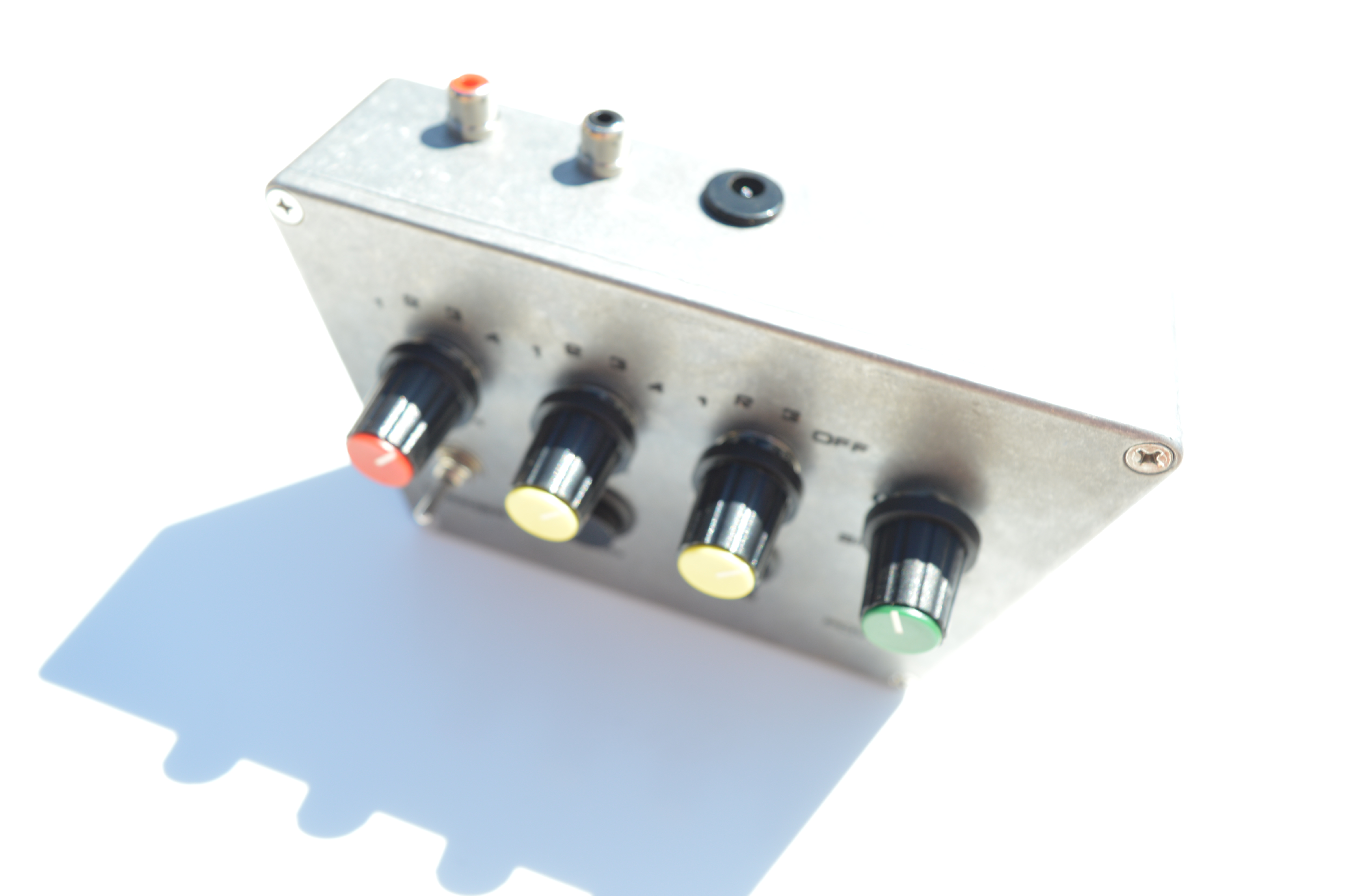 NS1 Desk Top Dub Siren