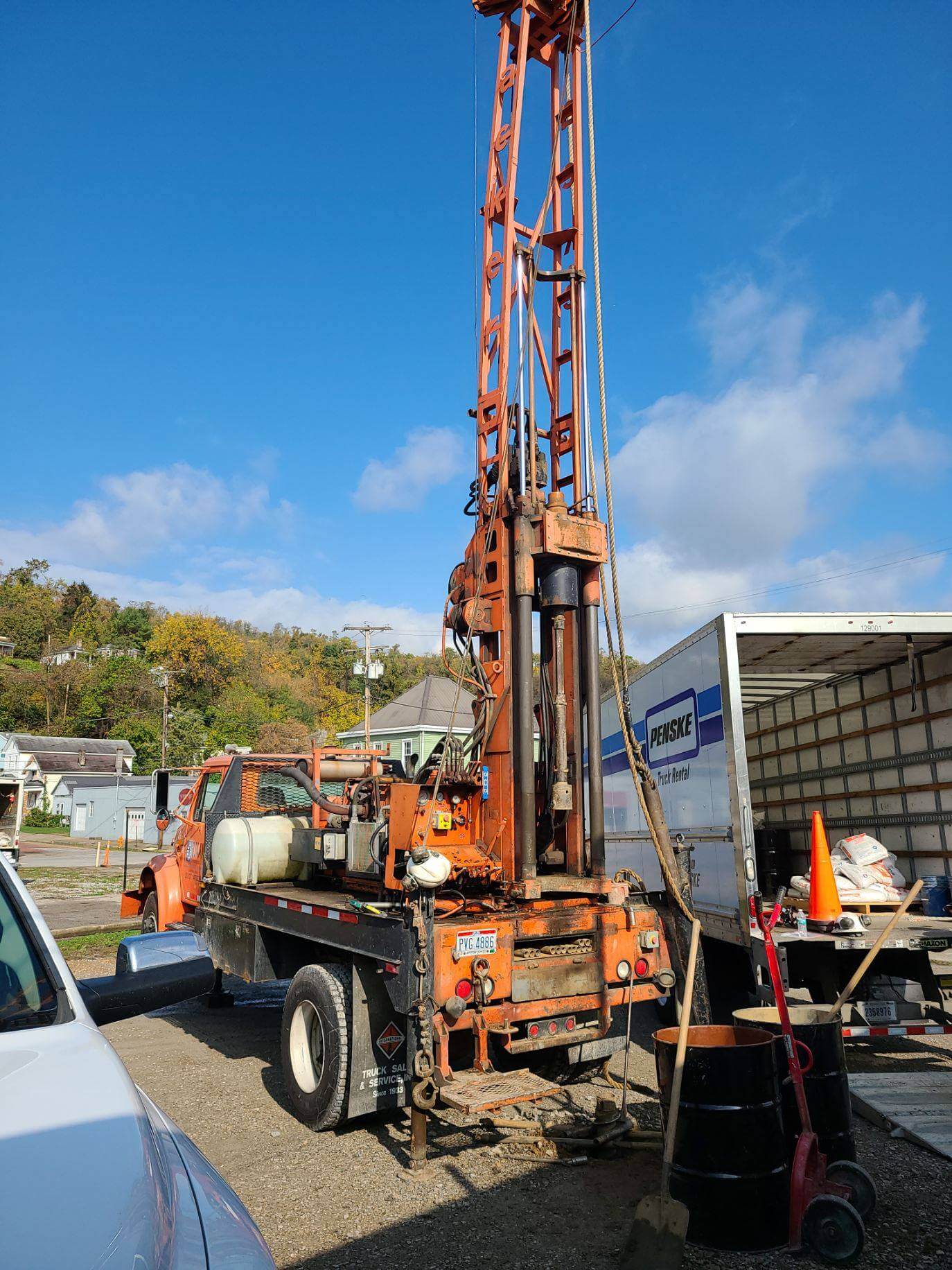 1 Drill Rigs Drilling Equipment Drill Rig Rentals and Sales
