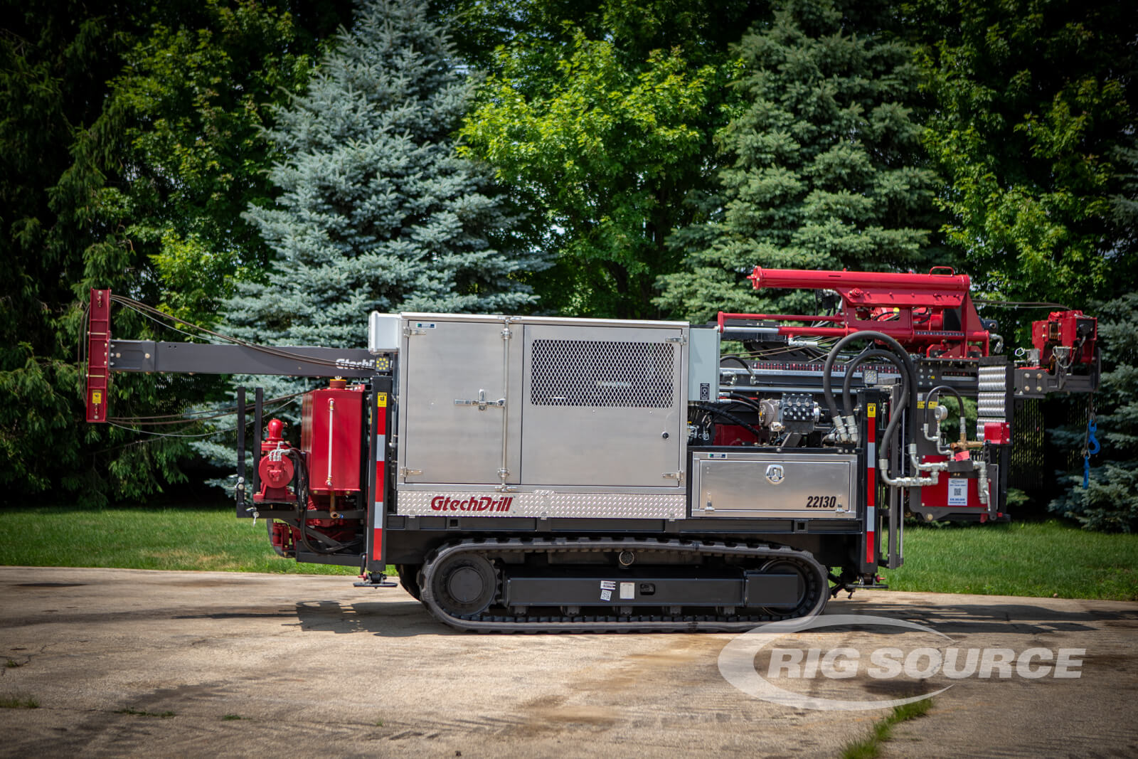 GTech Drill GT8 Max Drill Machine For Sale Unit 22130