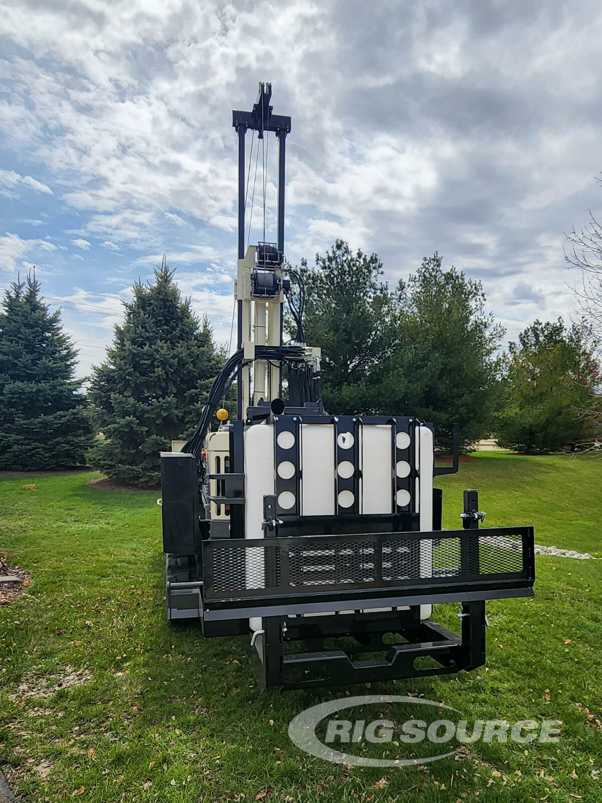 ***SOLD*** Geoprobe 3126GT For Rent Unit 22200 Drill Rigs