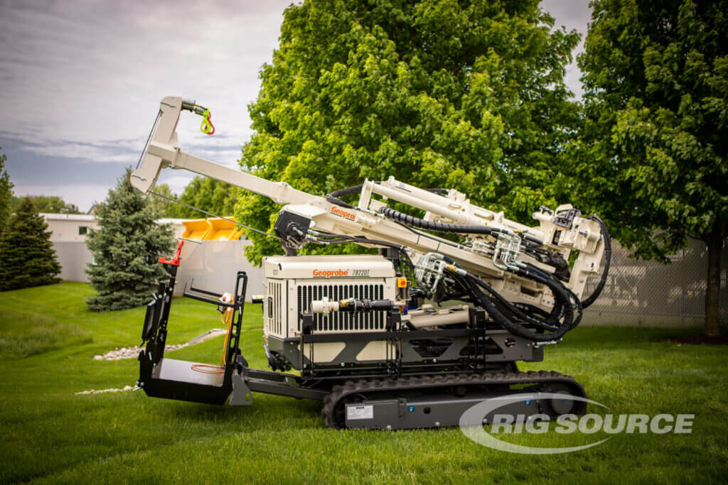 Core Drill Rig & Exploration Drilling Rental Rig Source