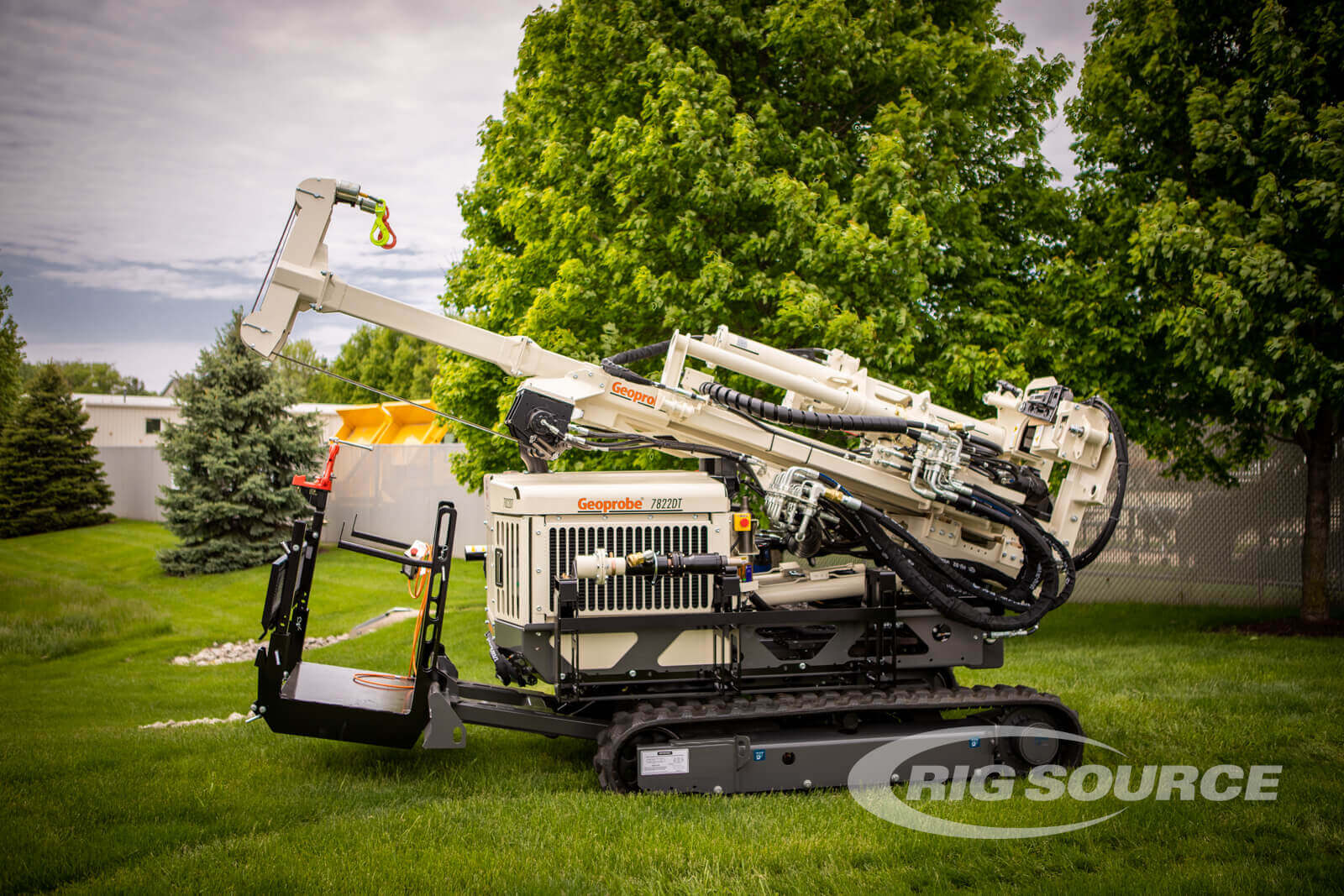 Core Drill Rig & Exploration Drilling Rental Rig Source