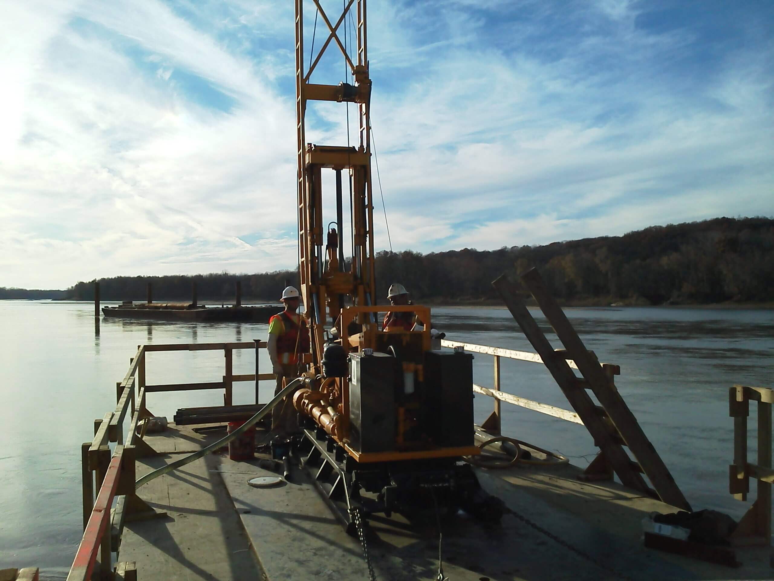 IMG_20131114_152830 Drill Rigs Drilling Equipment Drill Rig