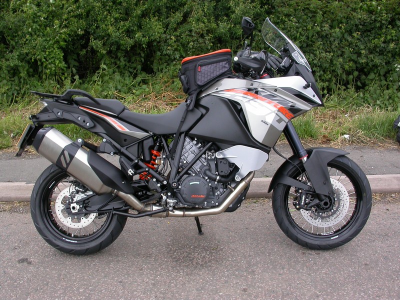 KTM 1190 Adventure