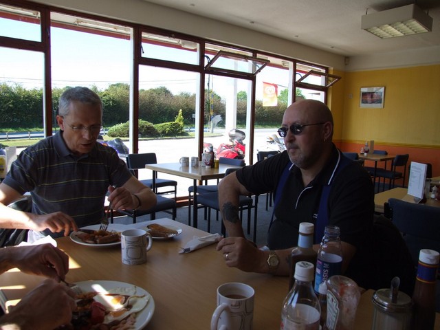 Fromes Hill Cafe, Ledbury