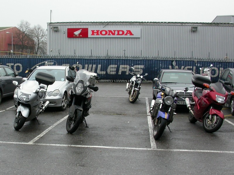 Fowlers, Bristol – November 2014 - RigsVille.com